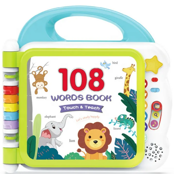 Smart Learner Kids Book