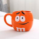  Orange red