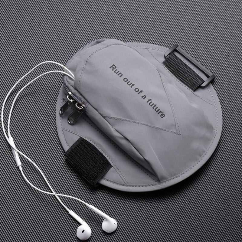 Waterproof Wrist Bag for Running - Mobile Phone Armband