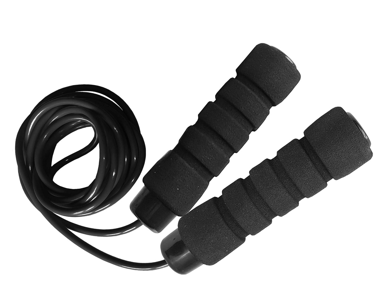 LIMM Adjustable Fitness Jump Rope