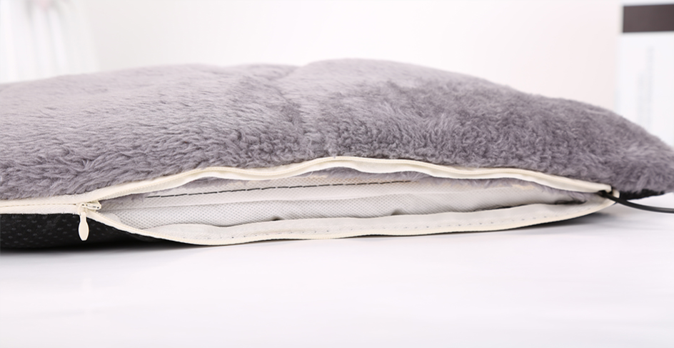 Heated Foot Warmer and Electric Heating Pad