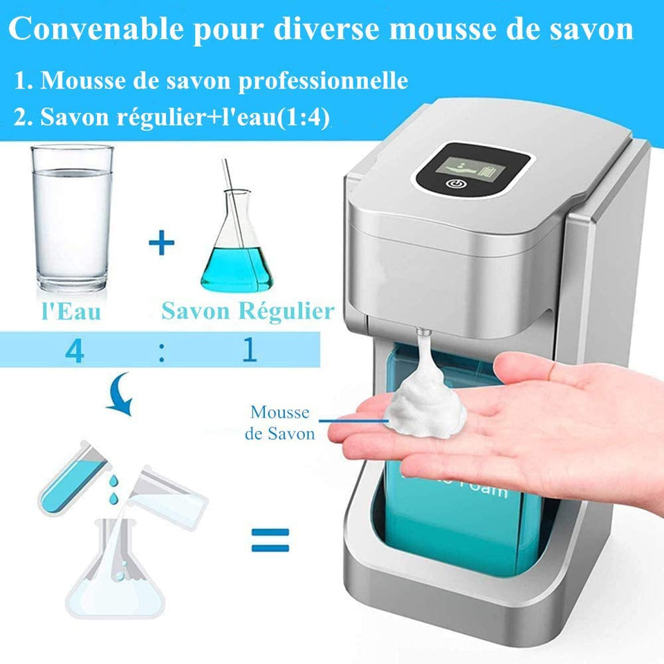 Touchless Automatic Foam Soap Dispenser