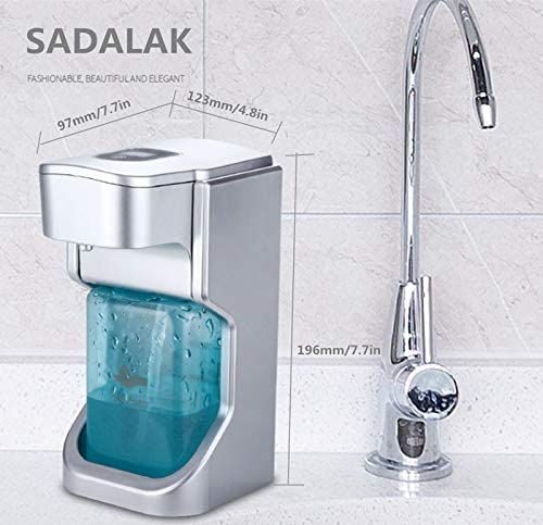 Touchless Automatic Foam Soap Dispenser
