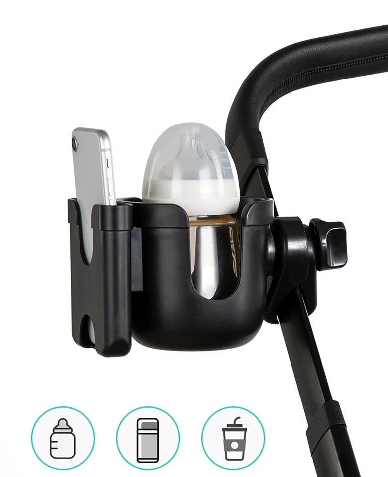 Universal Stroller Cup & Phone Holder