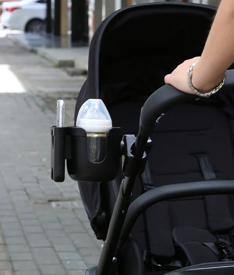 Universal Stroller Cup & Phone Holder