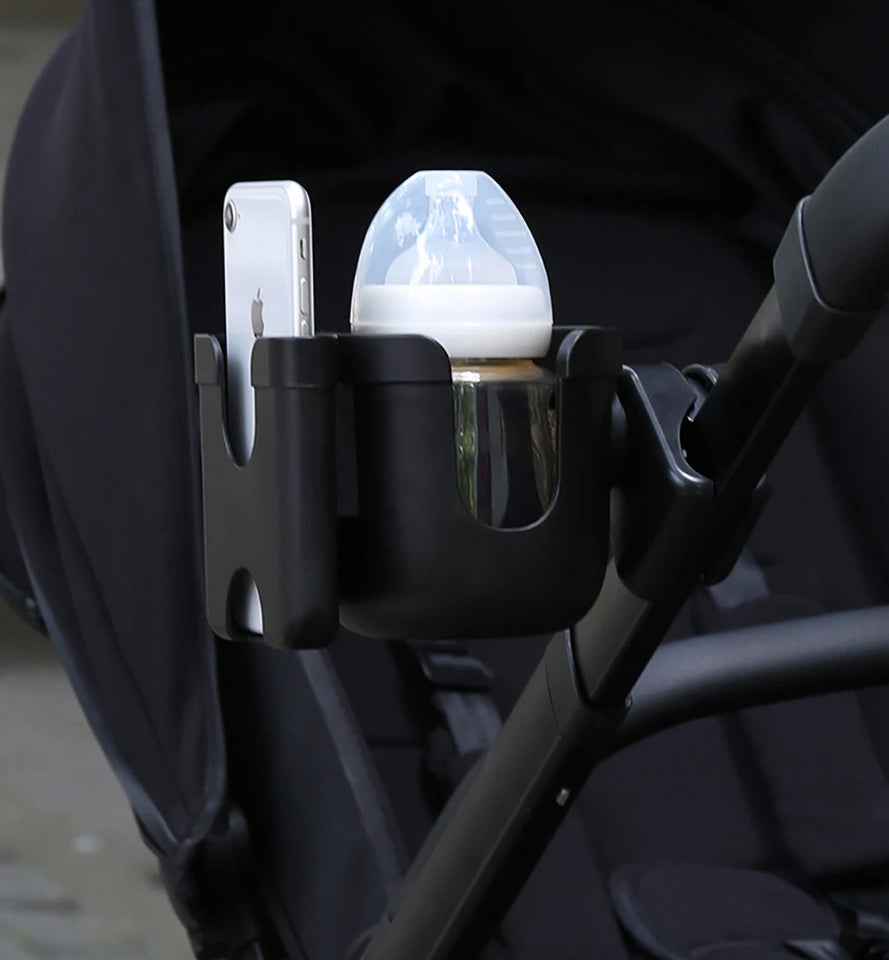 Universal Stroller Cup & Phone Holder