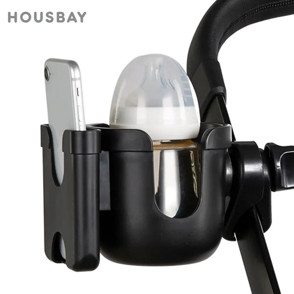 Universal Stroller Cup & Phone Holder