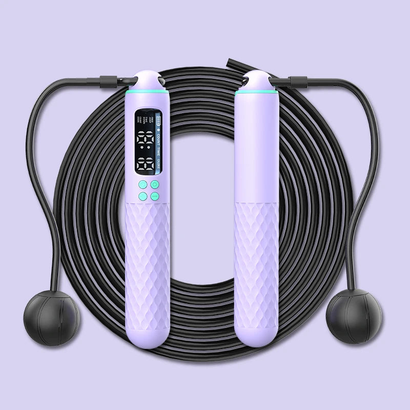 Smart  Rechargeable Jump Rope Pro