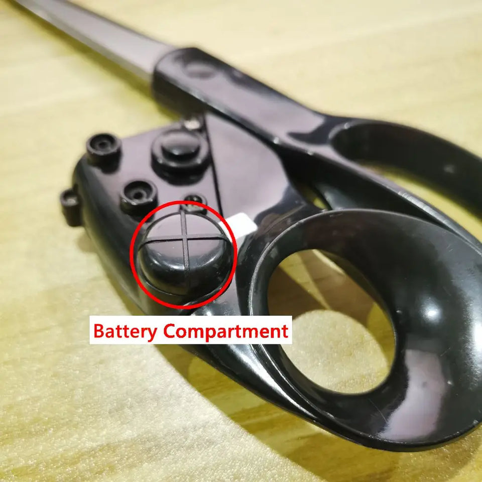 Laser-Guided Precision Cutting Scissors