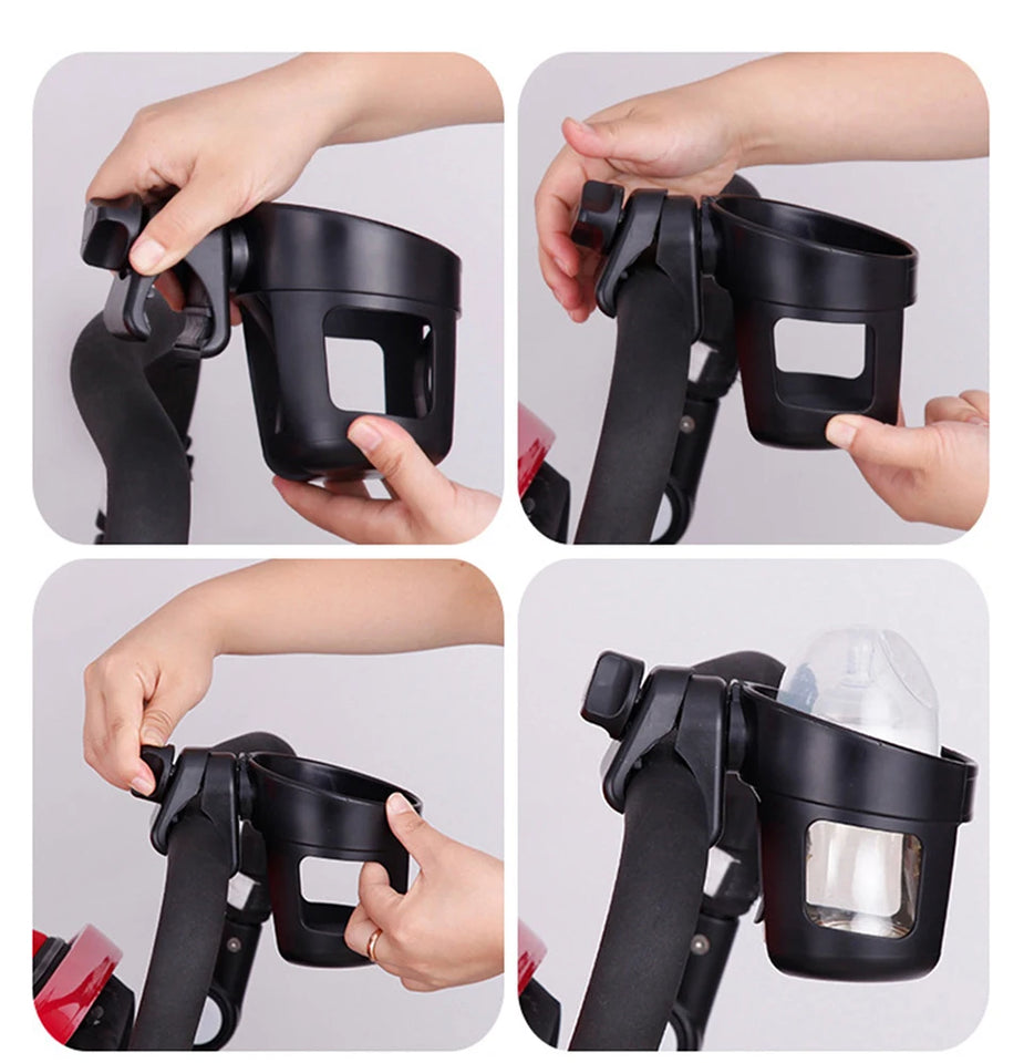 Universal Stroller Cup & Phone Holder