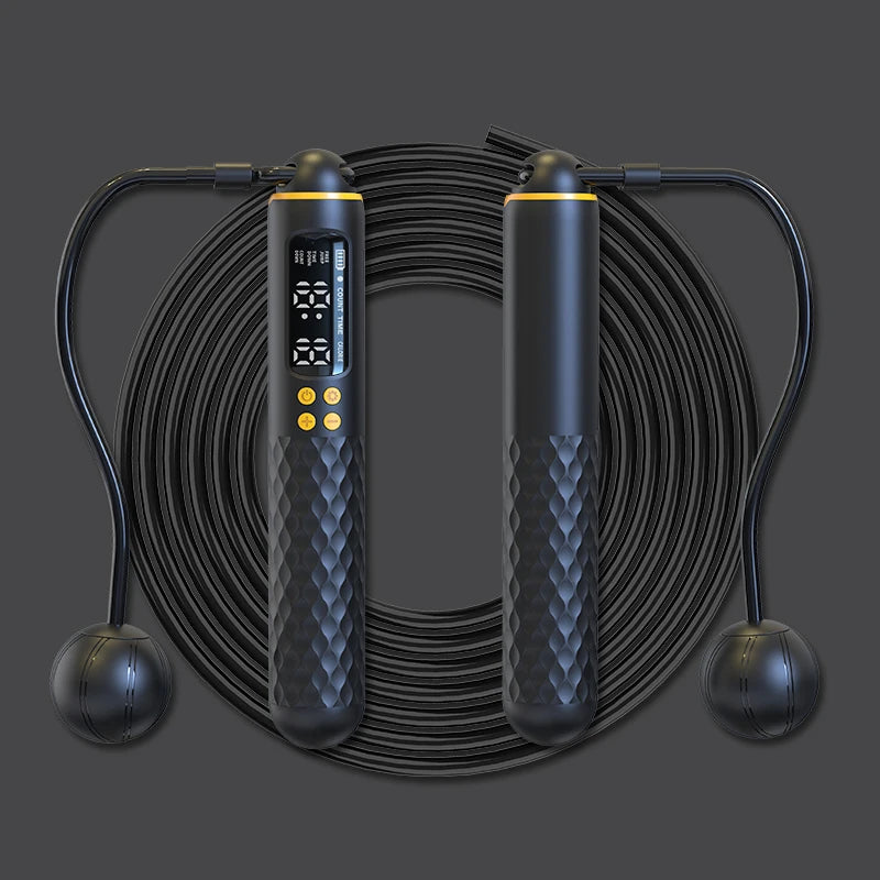Smart  Rechargeable Jump Rope Pro