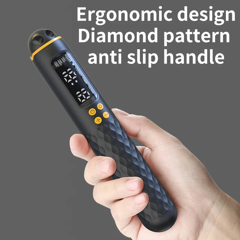 Smart  Rechargeable Jump Rope Pro