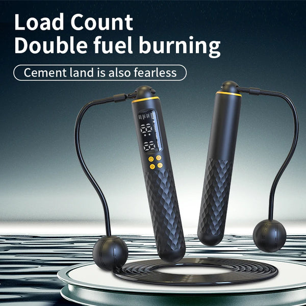 Smart  Rechargeable Jump Rope Pro