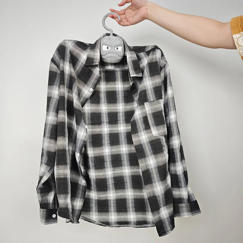 Geodude™ 3D Cartoon Clothes Hanger