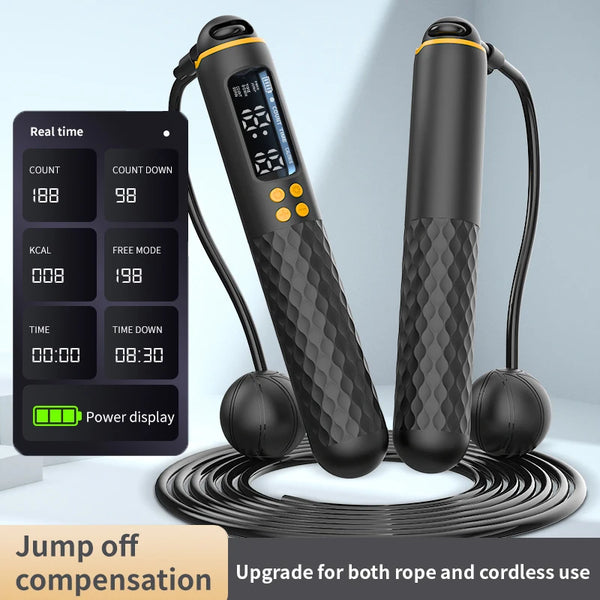 Smart  Rechargeable Jump Rope Pro
