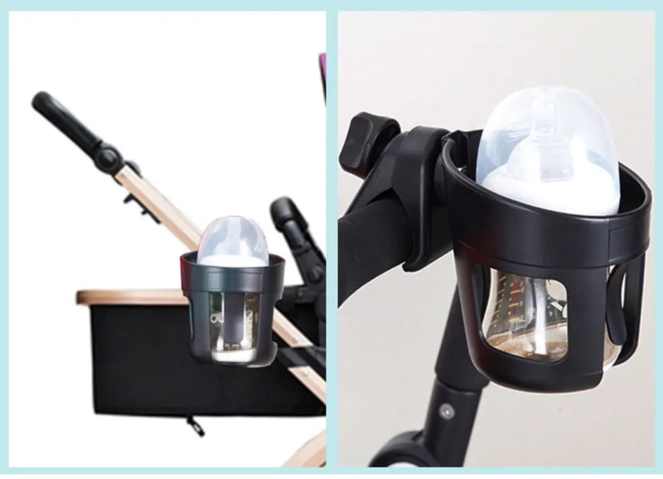 Universal Stroller Cup & Phone Holder
