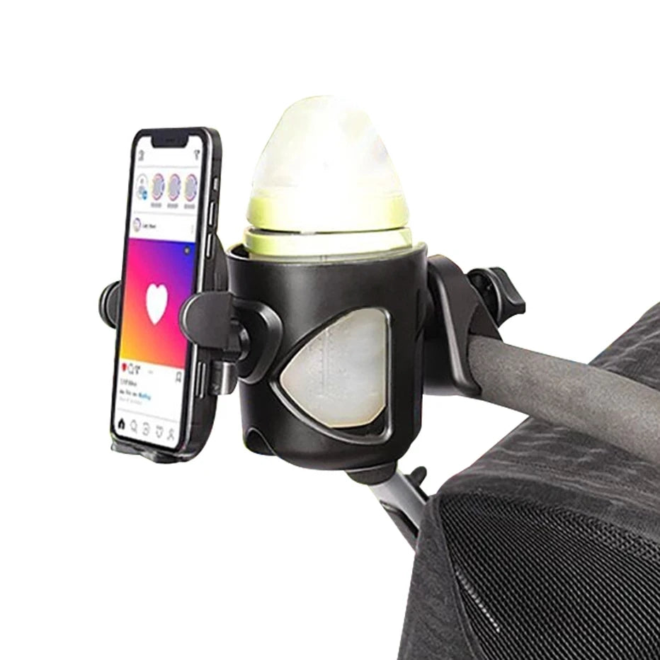 Universal Stroller Cup & Phone Holder