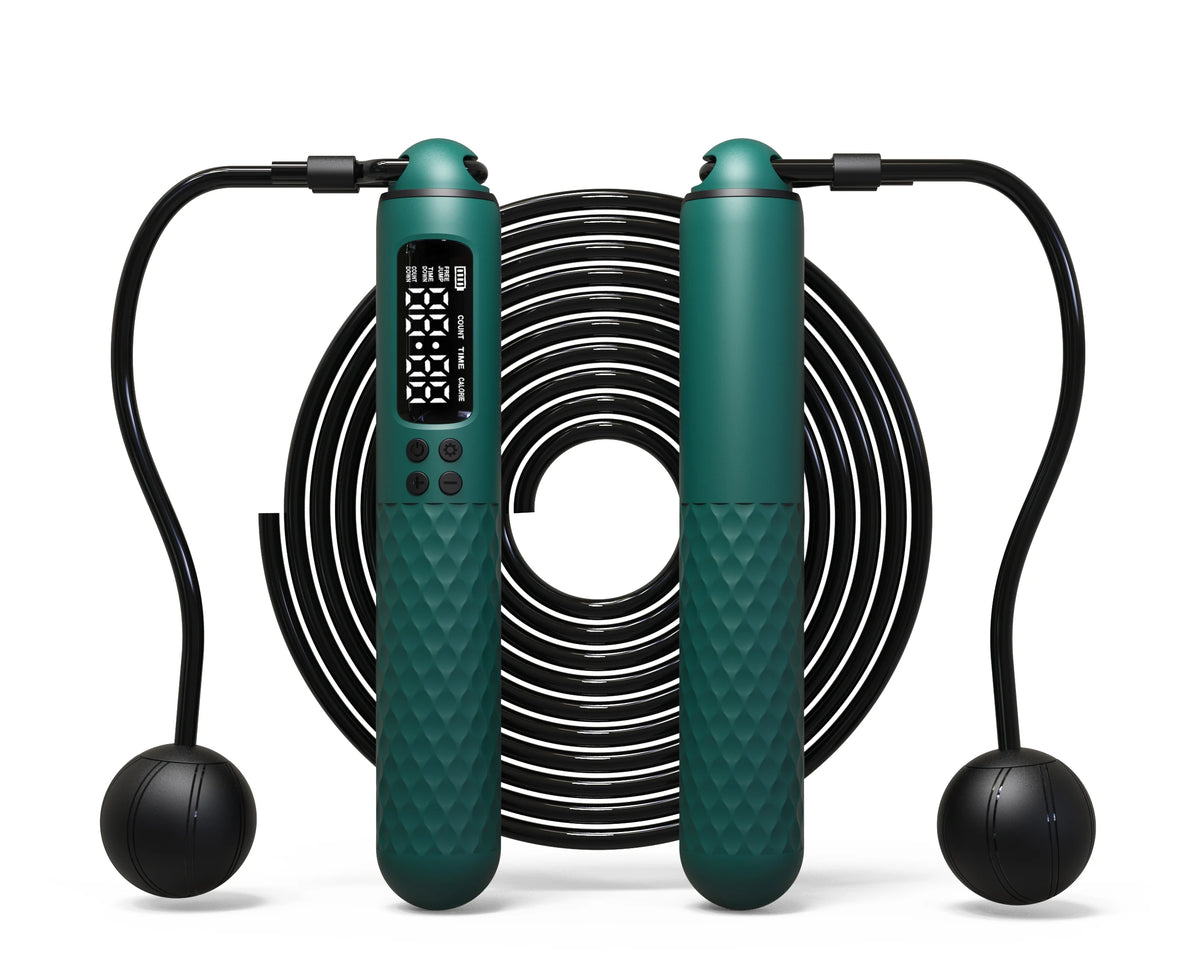 Smart  Rechargeable Jump Rope Pro