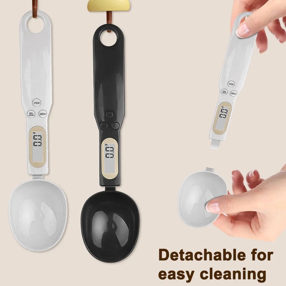 Digital Measuring Spoon Scale