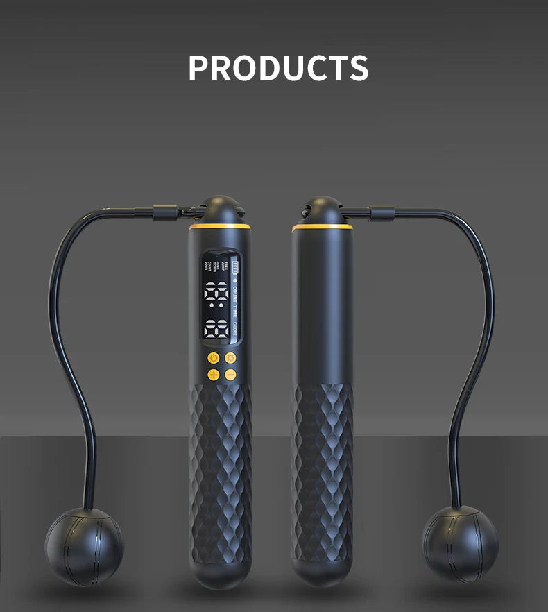 Smart  Rechargeable Jump Rope Pro