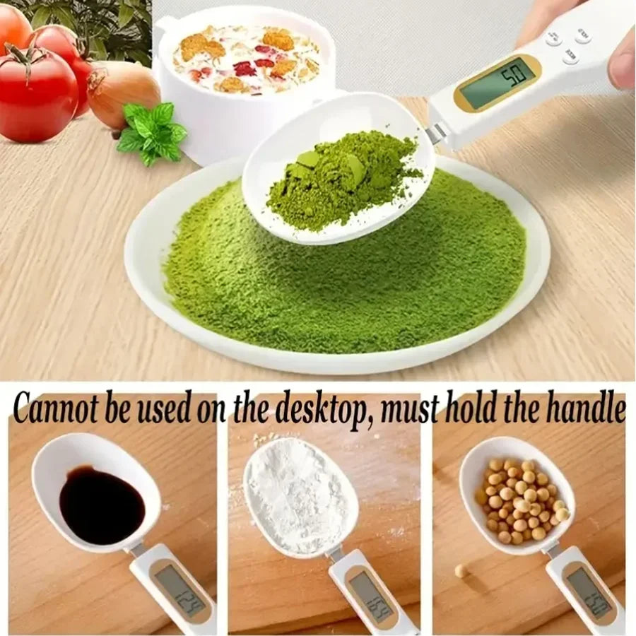 Digital Measuring Spoon Scale