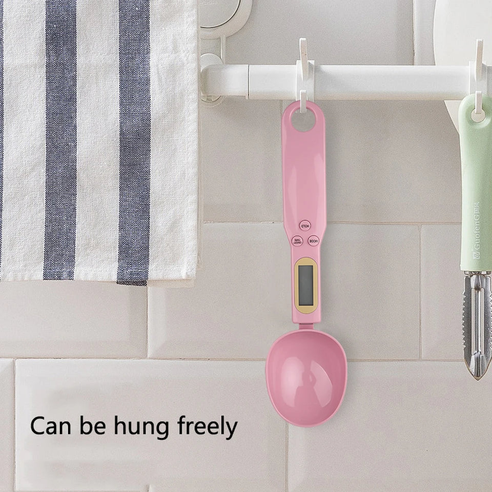 Digital Measuring Spoon Scale