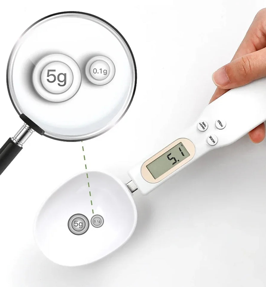 Digital Measuring Spoon Scale