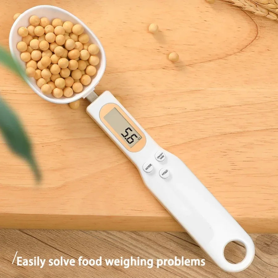 Digital Measuring Spoon Scale