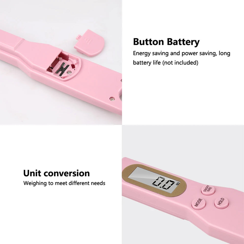 Digital Measuring Spoon Scale