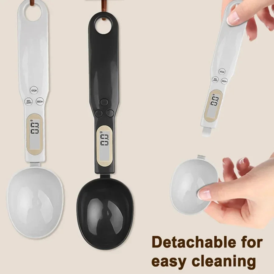 Digital Measuring Spoon Scale