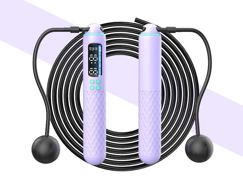 Smart  Rechargeable Jump Rope Pro