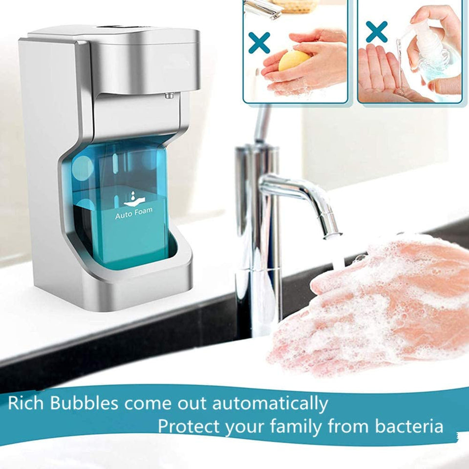 Touchless Automatic Foam Soap Dispenser