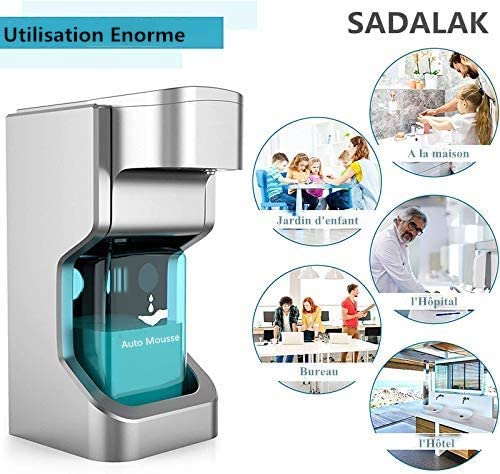 Touchless Automatic Foam Soap Dispenser